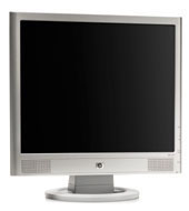 Hp vs17 17  LCD Monitor (PK657AA#ABB)